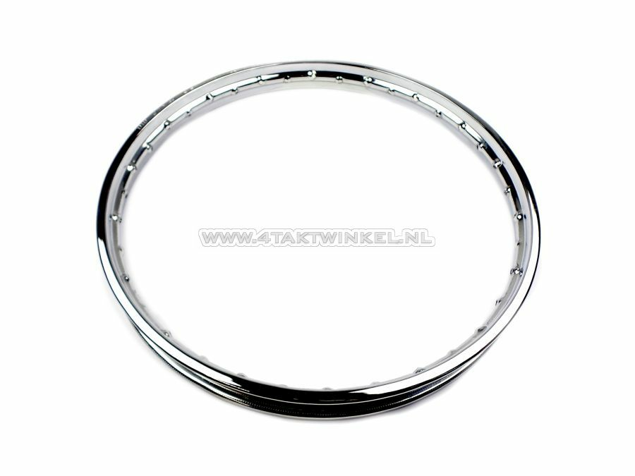 Velg 17" 1.20, DID Japan, origineel Honda