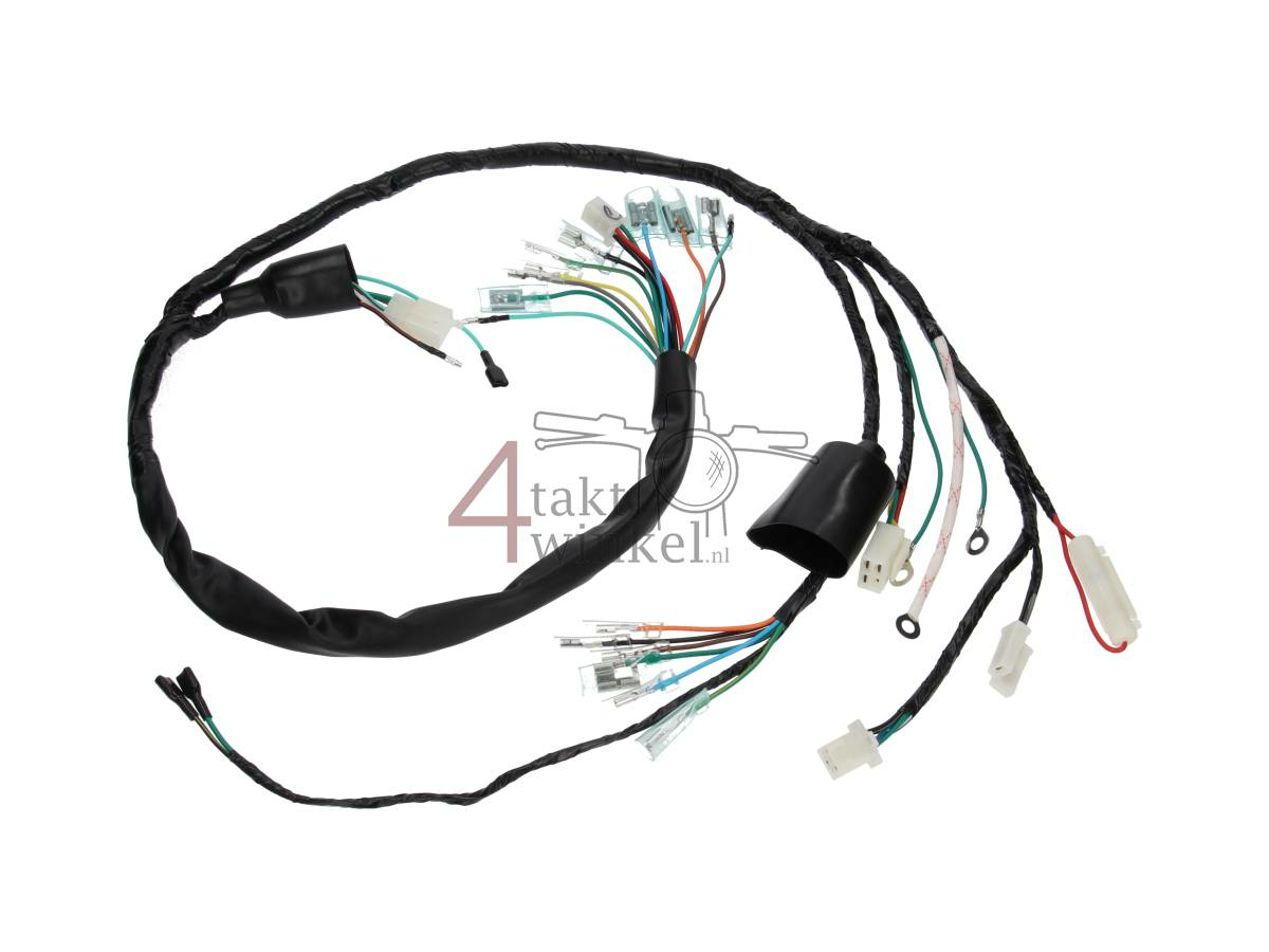 Draadboom, Past op C50 NT