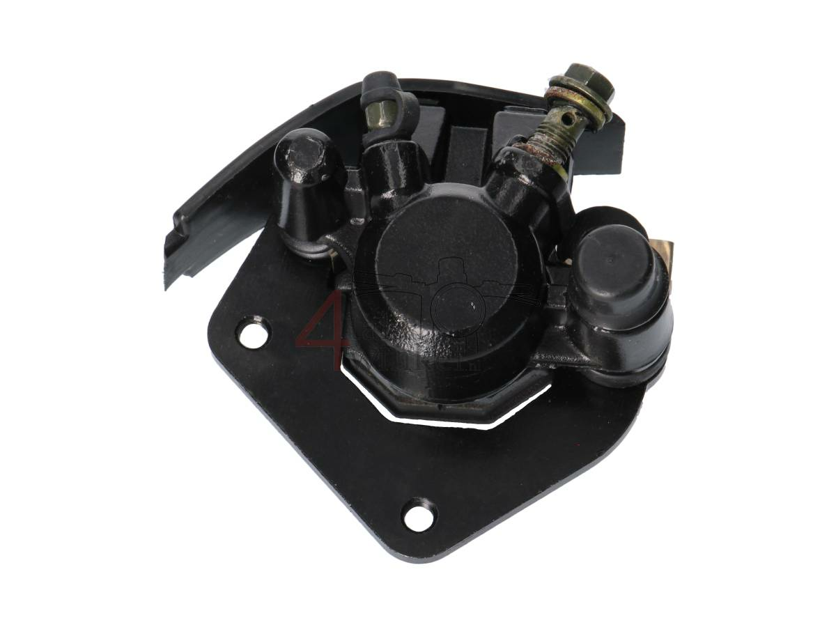 Remklauw los, Mash Fifty, Hanway RAW50, AGM Caferacer