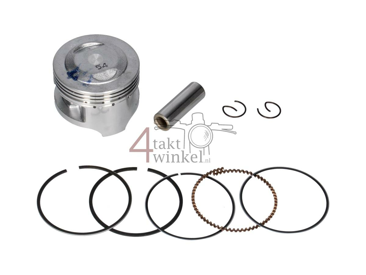 Zuiger set 54mm, past op C90 NT CD90 NT