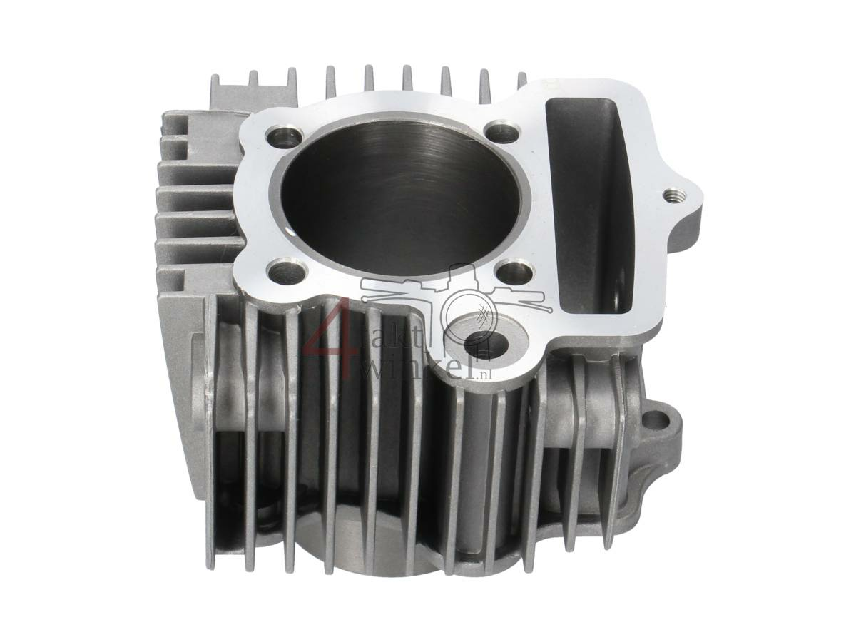 Cilinder hoog 54mm, aluminium, Repro, past op C90 NT CD90 NT