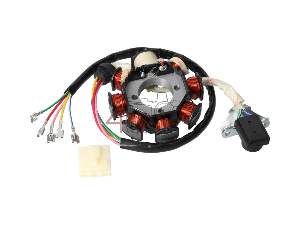 Spoelenkrans CDI, past op Mash Fifty