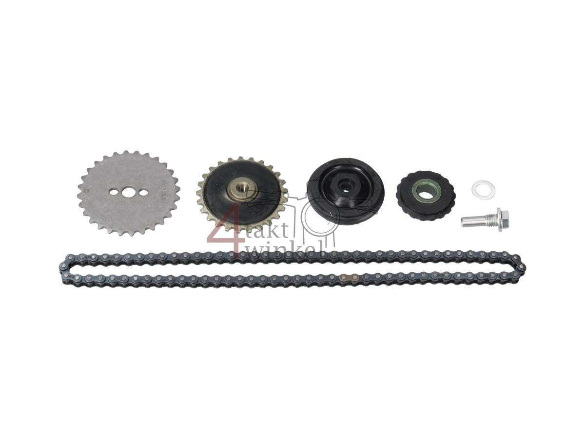 Distributieset, past op GK4, Benly, Solo, AB23, A-kwaliteit