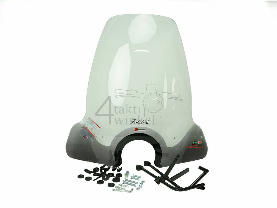 Windscherm, C50, C70, C90, nog pas maken