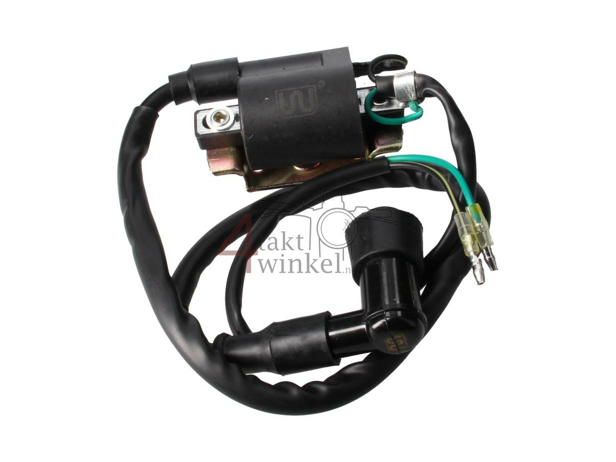 Bobine universeel 12v CDI met bout