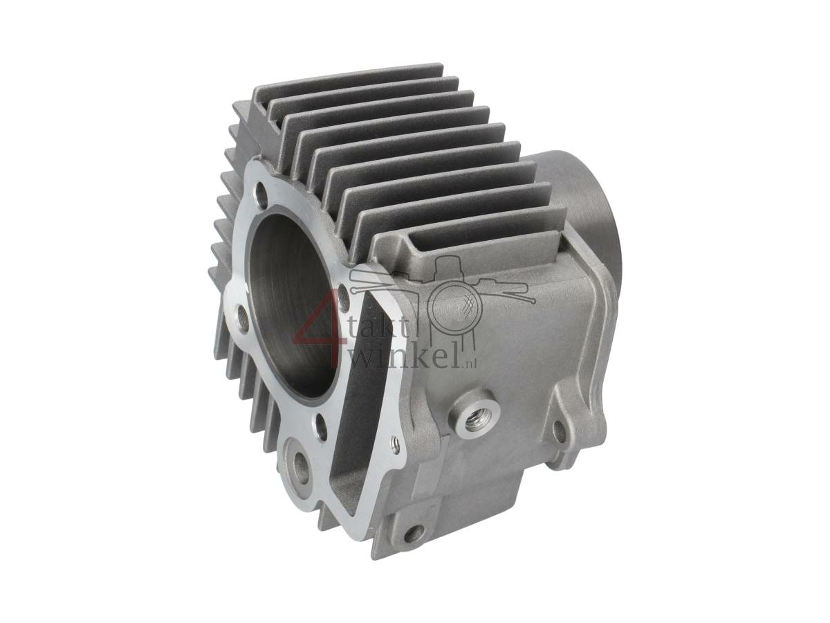 Cilinder hoog 54mm, aluminium, Repro, past op C90 NT CD90 NT