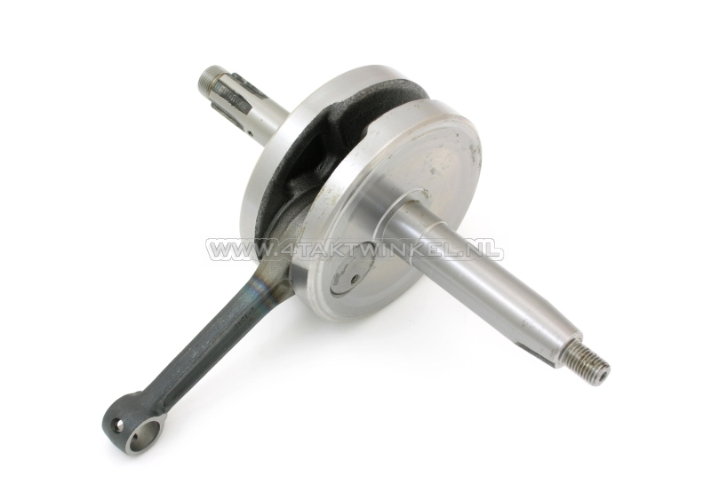 Krukas, C90NT, 49,5mm slag, 12 volt tap, kaal