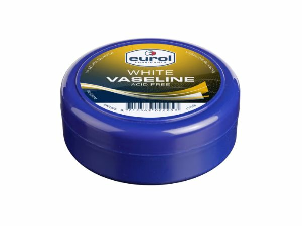 Vaseline zuurvrij potje 100 gr, Eurol