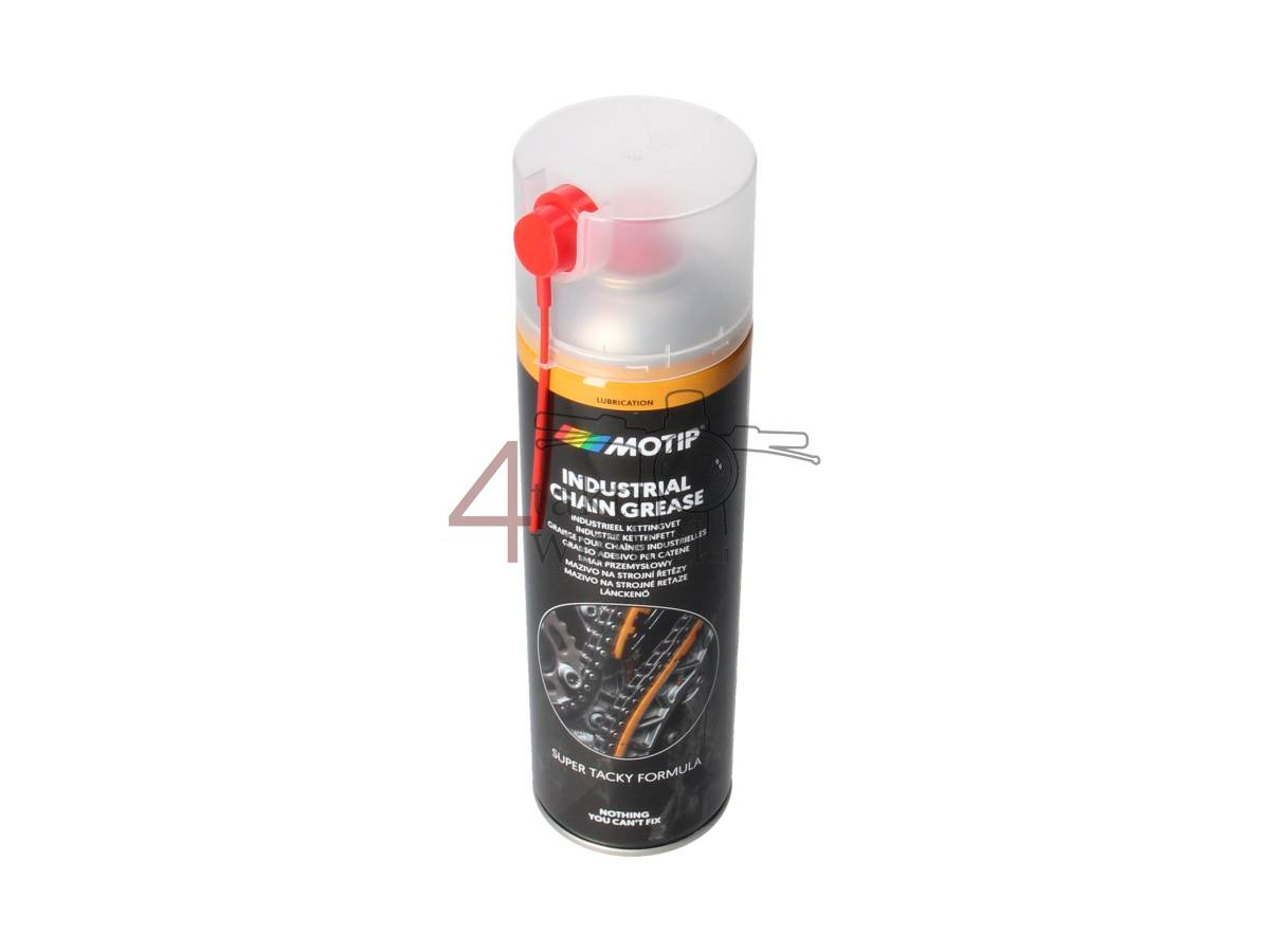 Kettingspray Motip 500ml