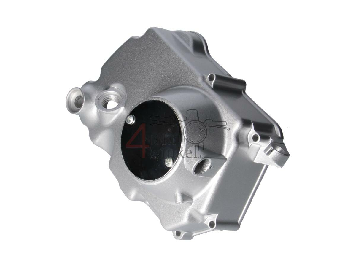 Koppelingscarter, handkoppeling, zilver