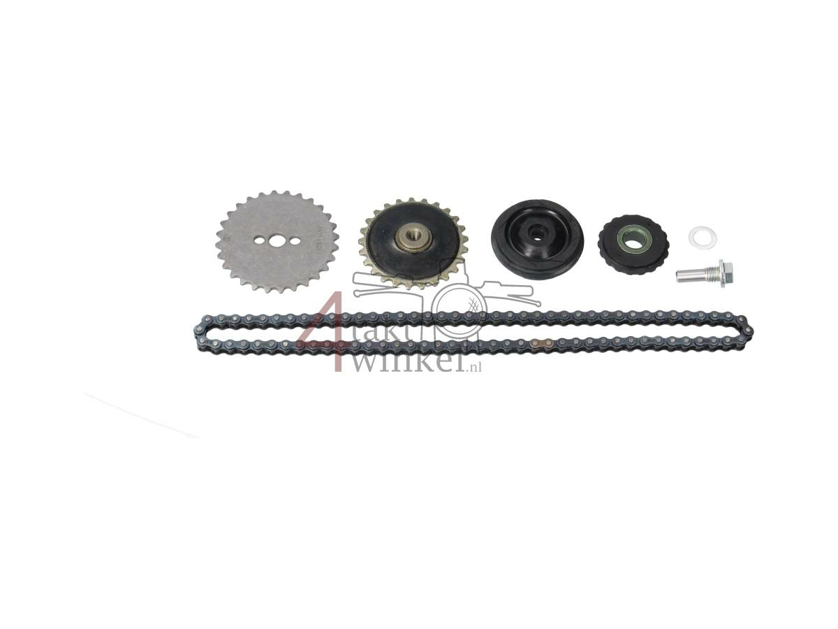 Distributieset, past op GK4, Benly, Solo, AB23, A-kwaliteit