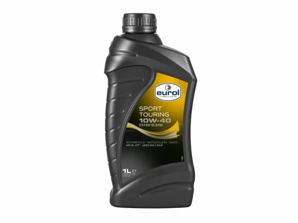 Olie Eurol 10w-40 mineraal 1 liter
