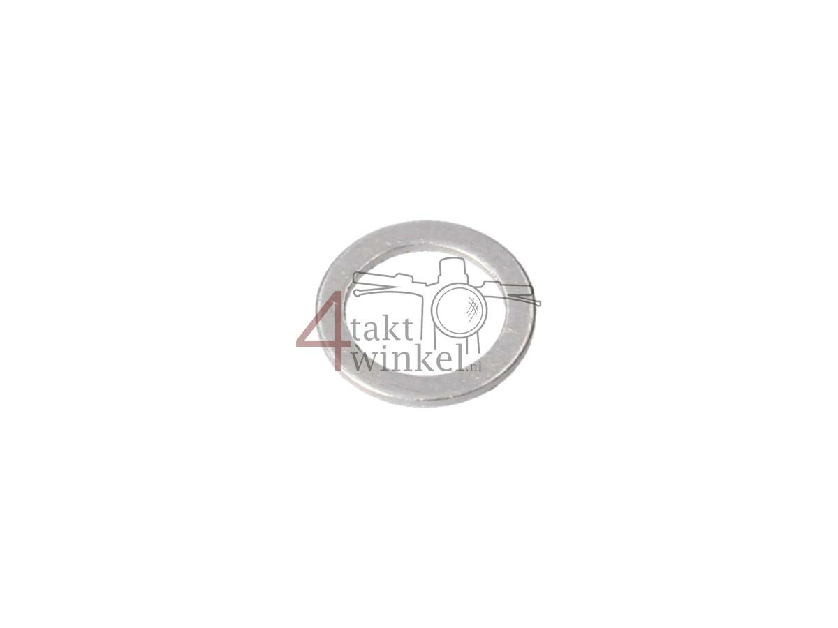 Ring 10mm, Aluminium