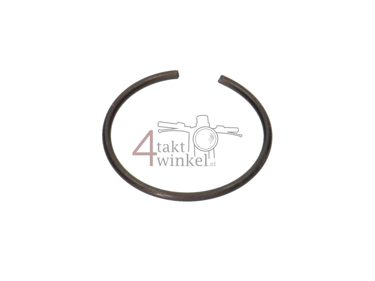 Voorvork poot clip / ring SS50, CD50, onder