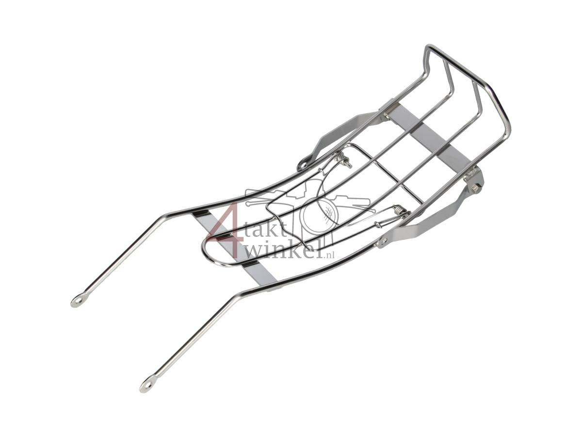 Rekje C50, midden, boven beenkap, A-kwaliteit, RVS