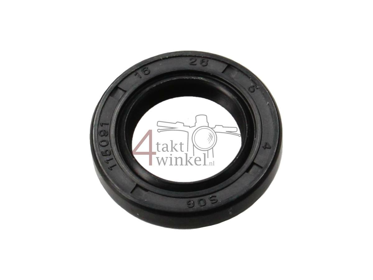 Keerring los 16-26-5 PC50, PS50 trapper as