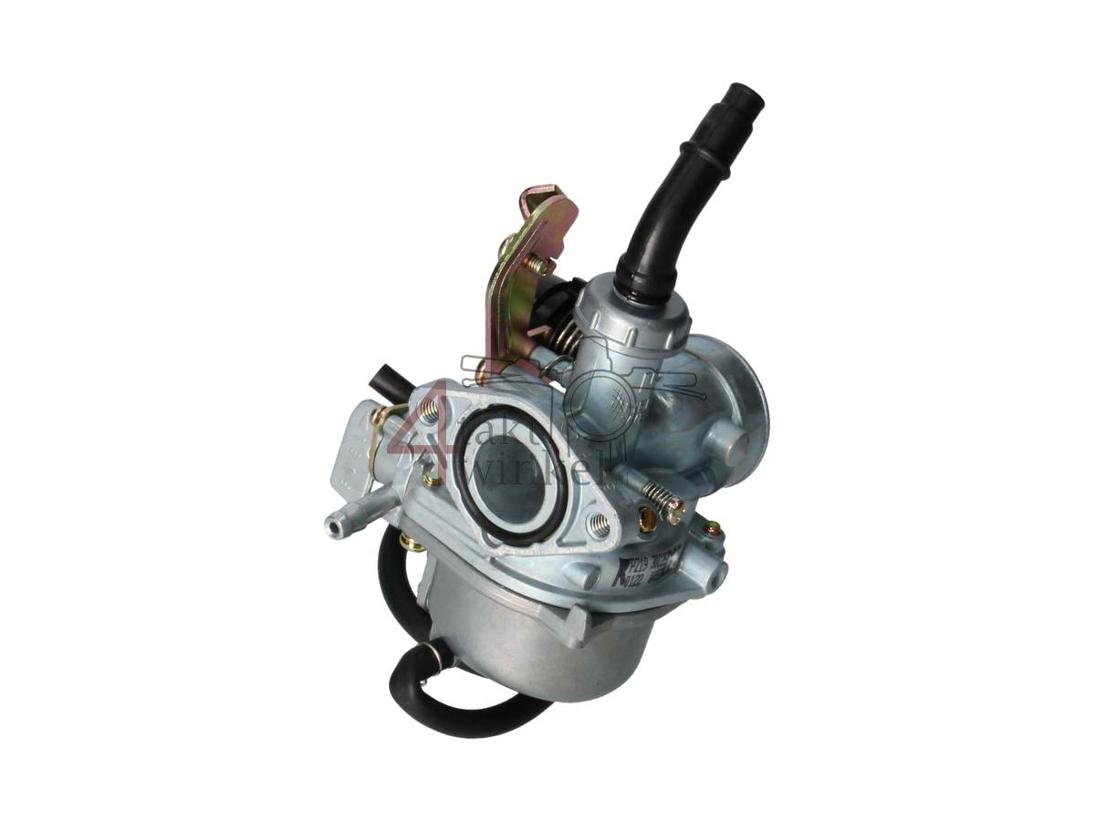 Carburateur set, Dax NT, 16mm, A-kwaliteit, kabel choke