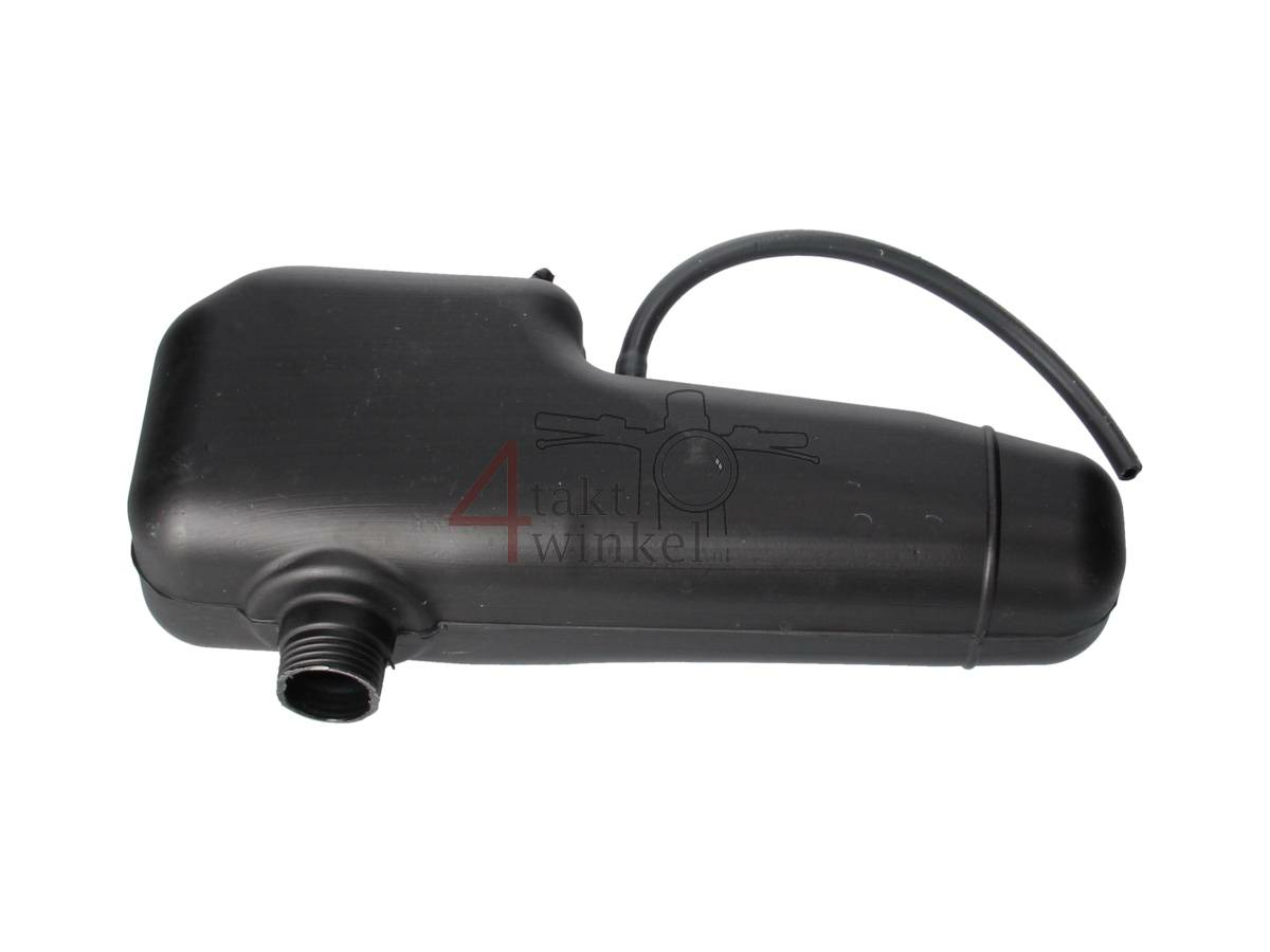 Tank, compleet, Dax 2,5 liter, CT70, kunststof