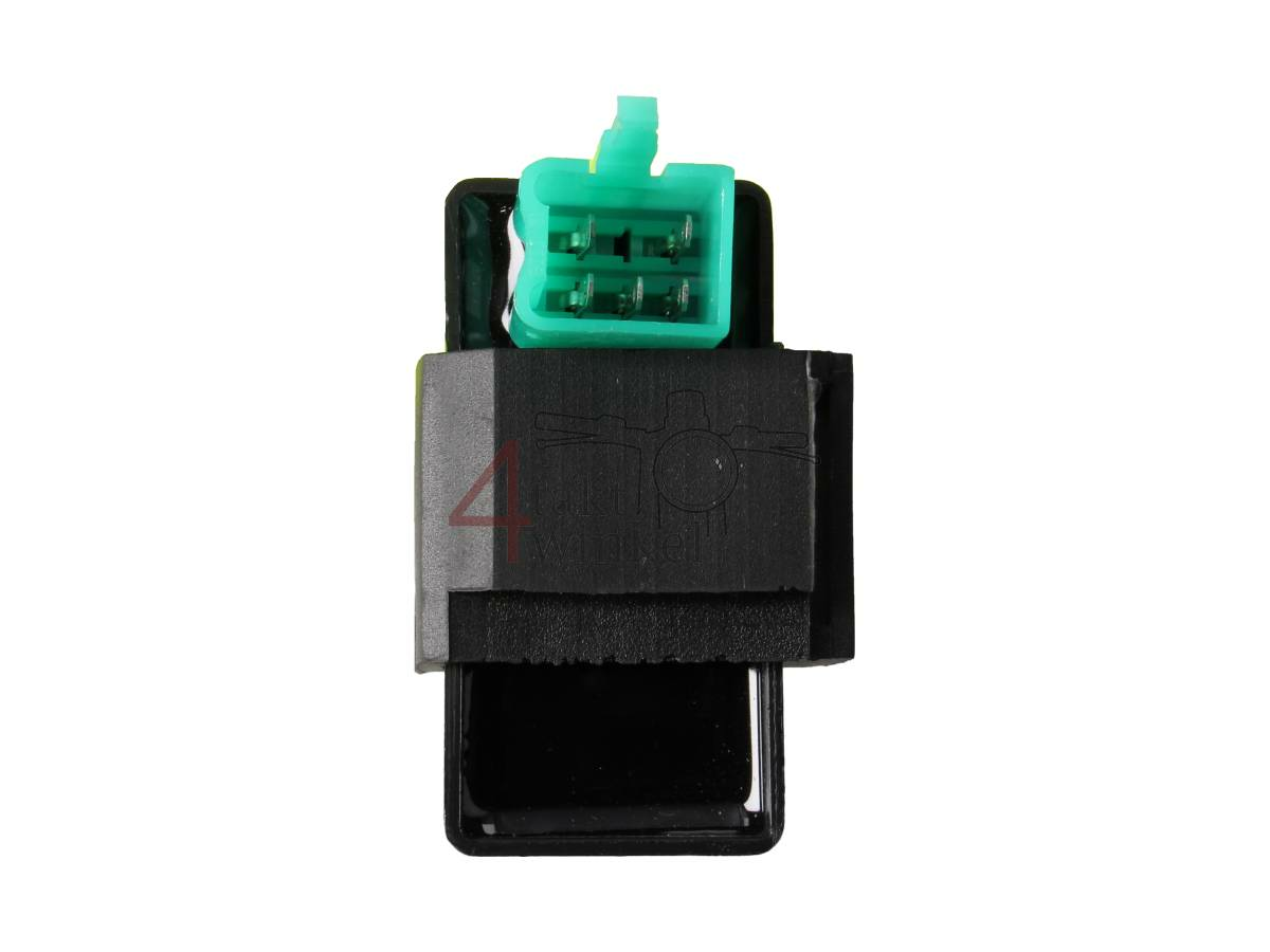 CDI-unit, AC, Hanway RAW50