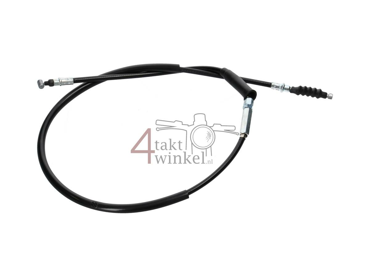 Koppelingskabel, 90cm, zwart, past op Benly, CD50s