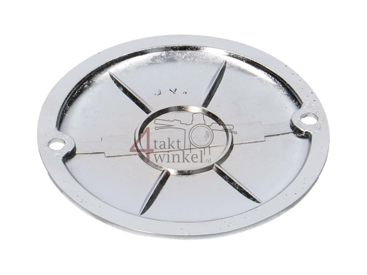 Ontsteking deksel, contactpunten inspectie deksel