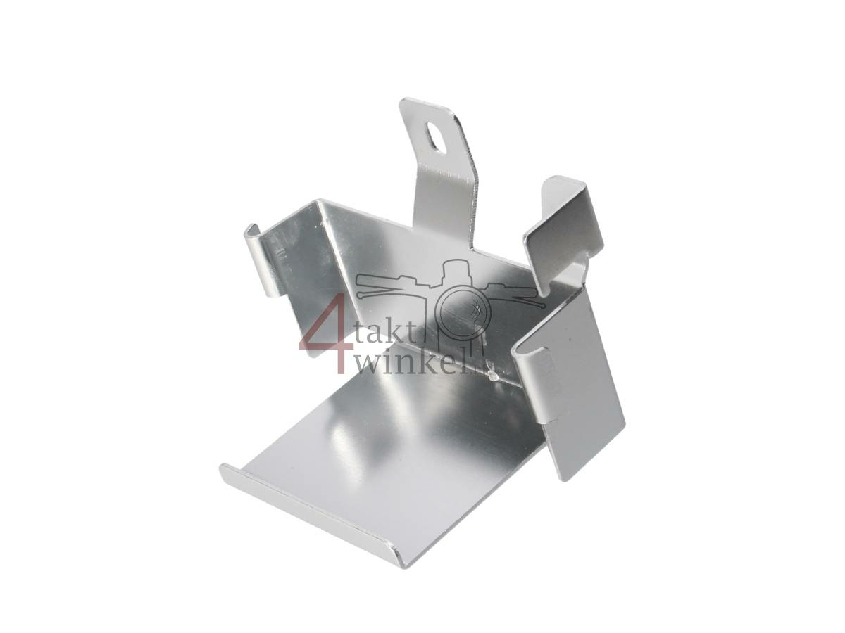 Accu houder, past op Monkey t.b.v. 12V, 4 amp accu