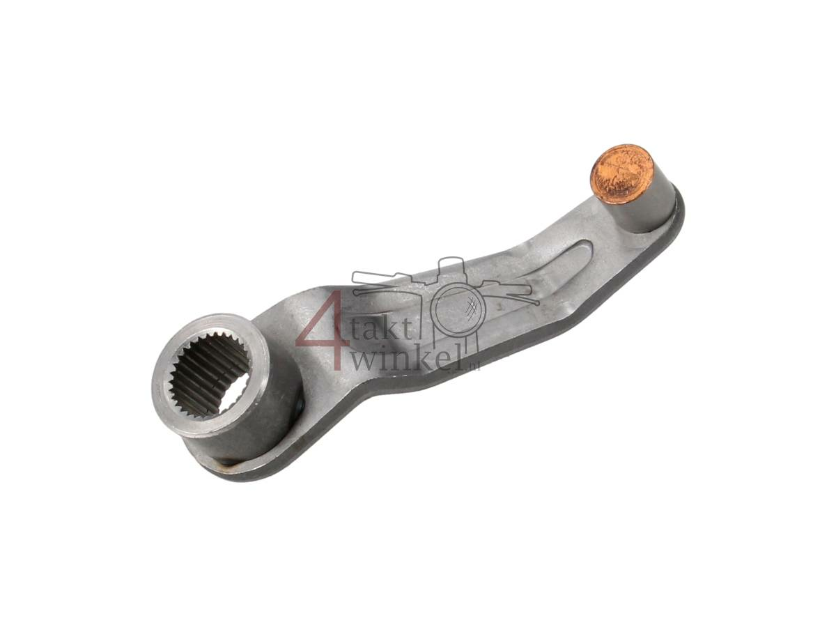 Koppeling mechaniek hevel semi, origineel Honda