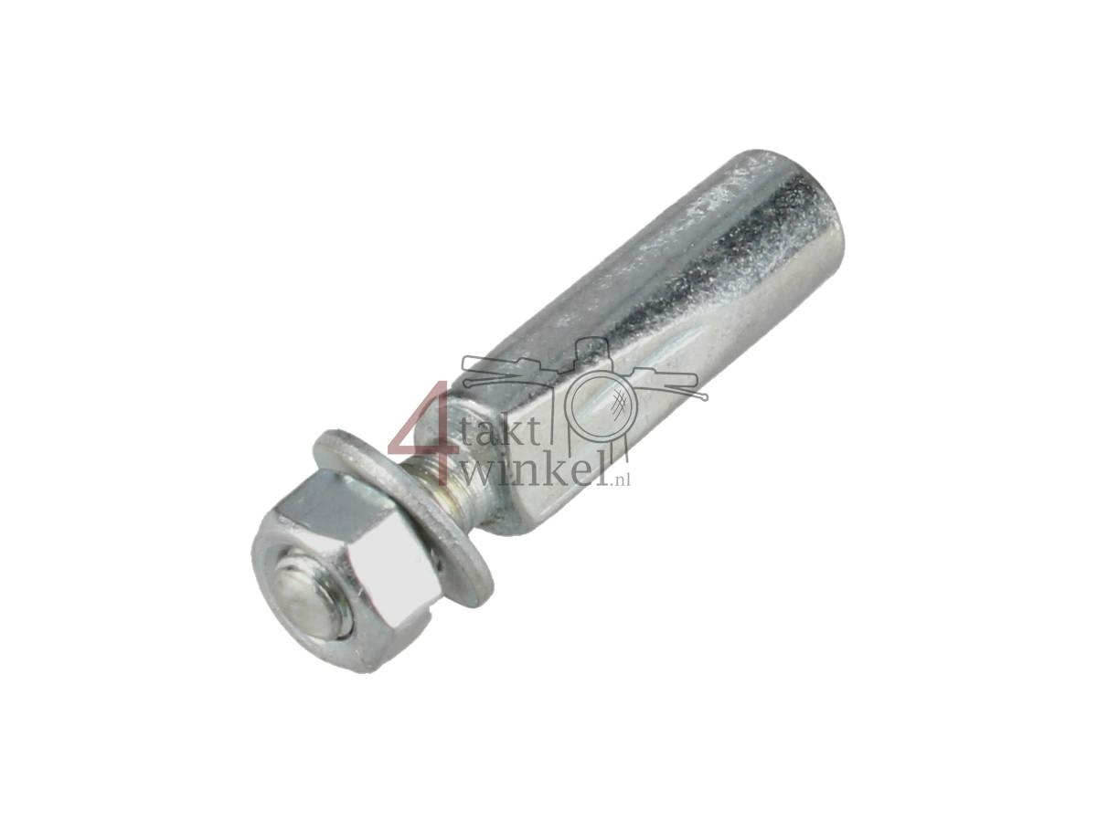 Crank of trapper, spie, past op C310, Novio, Amigo, PC50