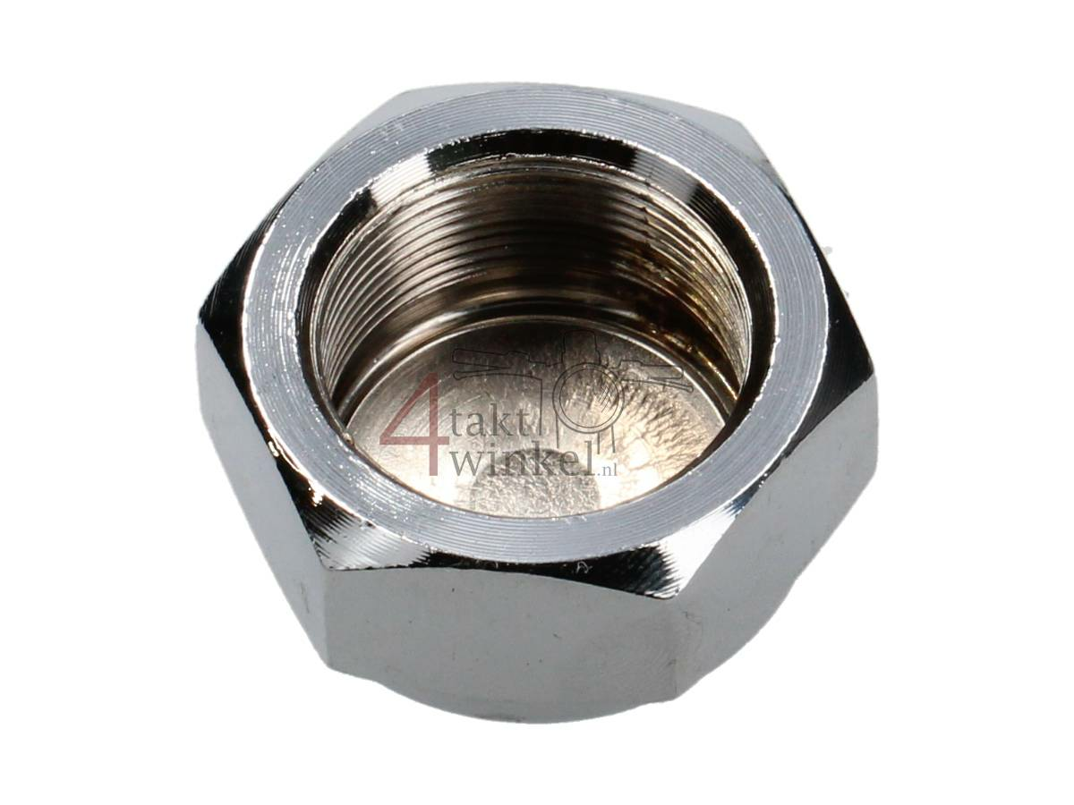 Balhoofdmoer, past op SS50, CD50, Dax, CB50