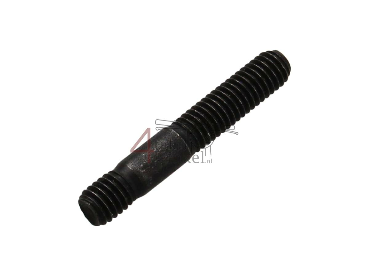 Tapeind m6 x 40, universeel, o.a. uitlaat