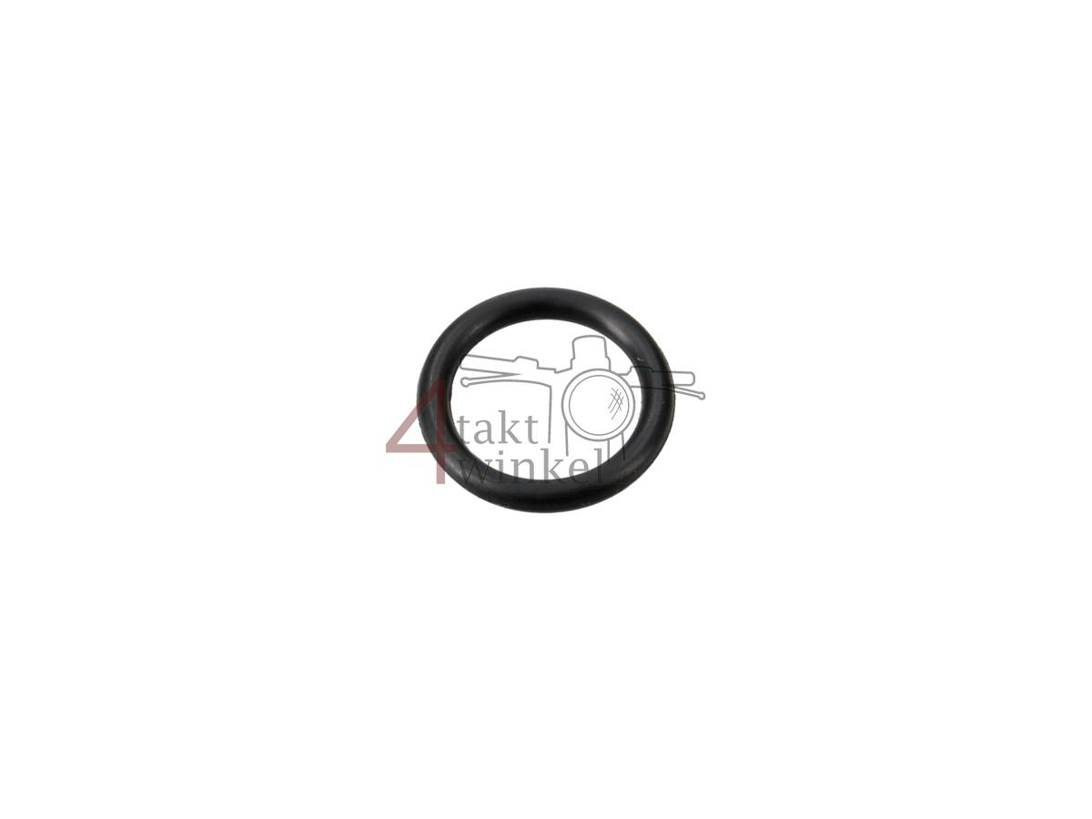Olie peilstok rubber O-ring, past op C50, SS50
