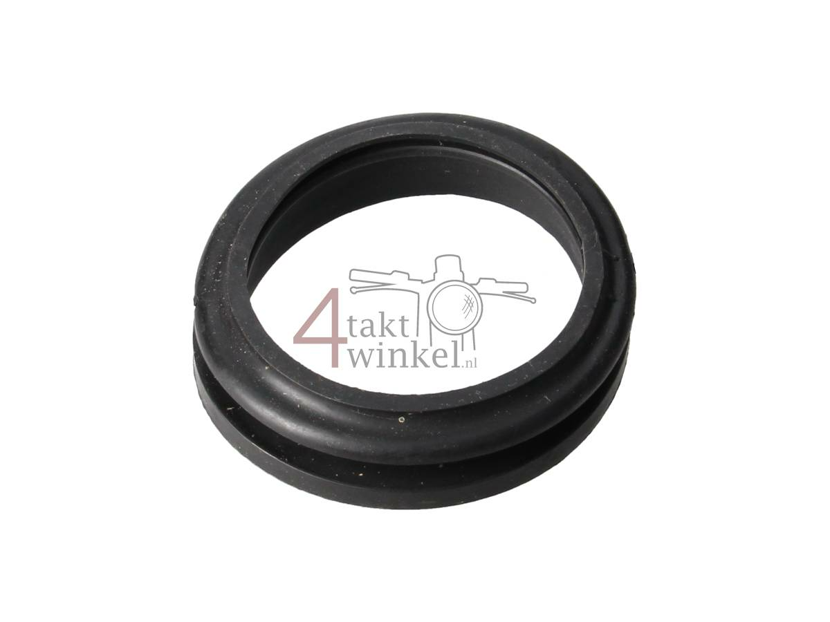 Tank centreer rubber, past op Dax, C50 K1