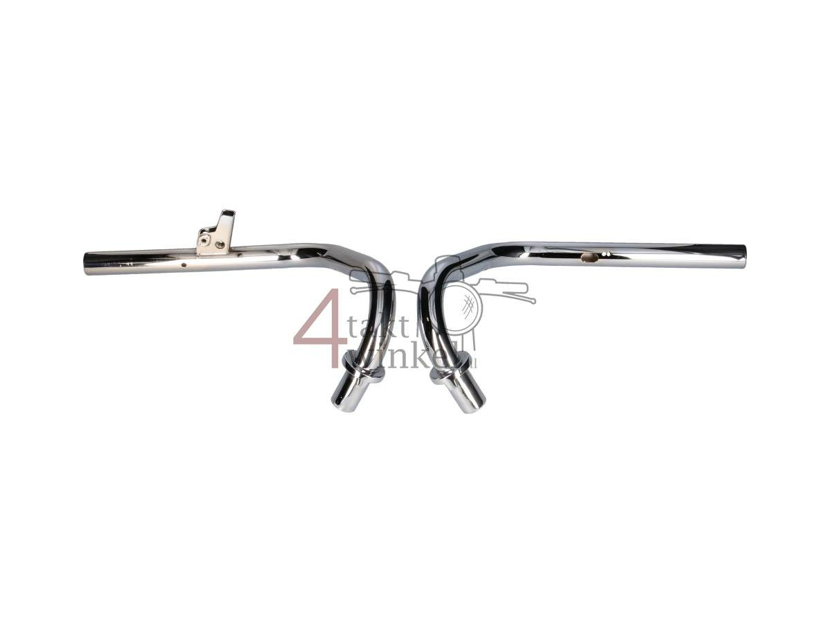 SET, HANDLEBAR (L/R), Repro, past op Monkey Z50A K1 &amp; K2, Z50j1