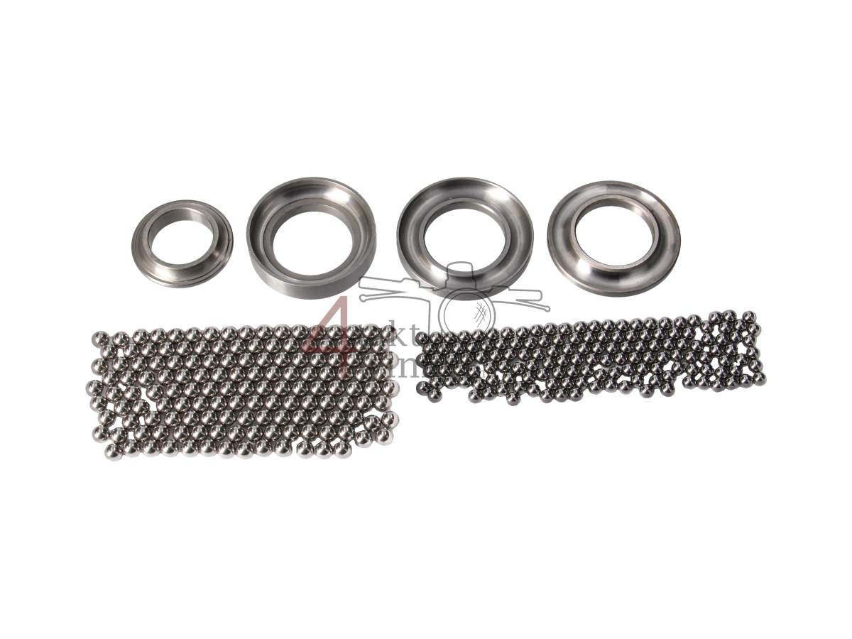 Balhoofdlager set, Mash Fifty