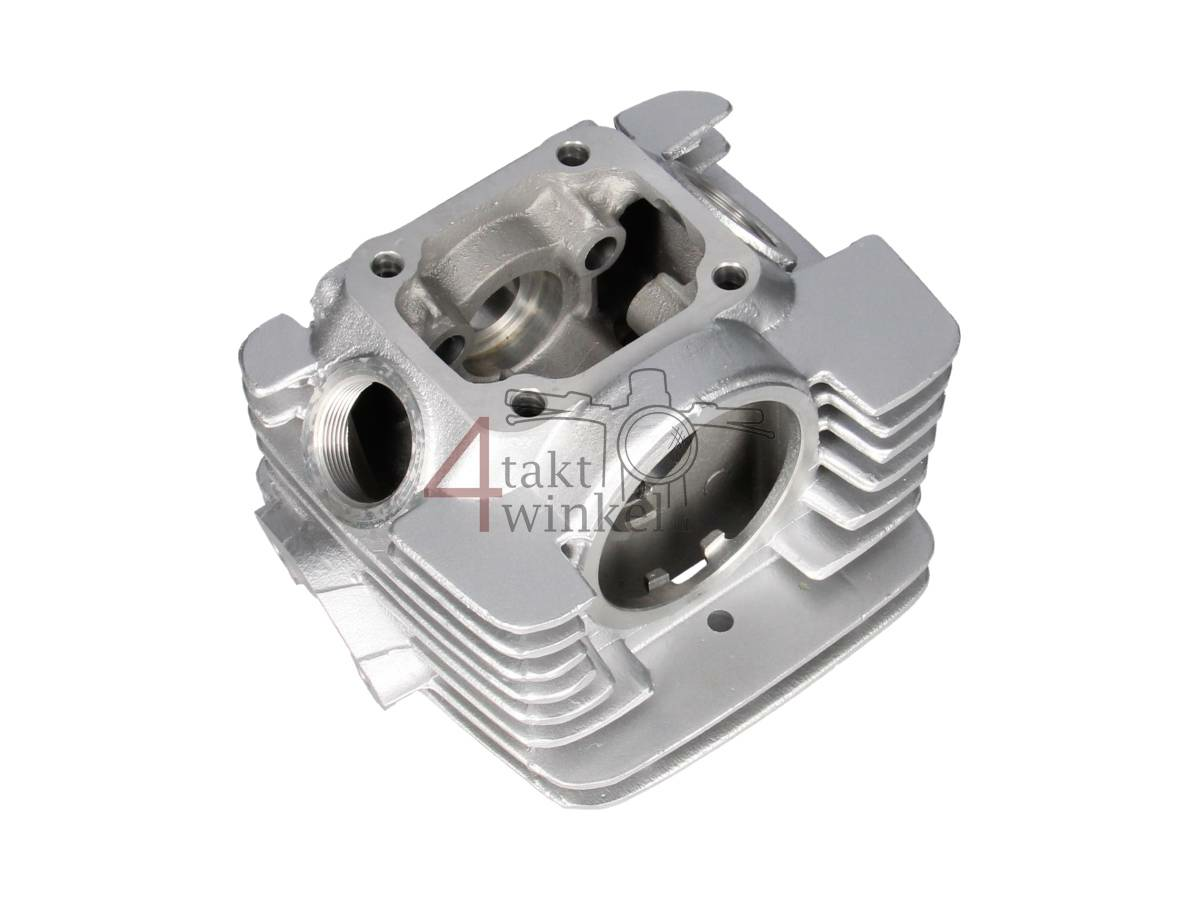 CYLINDERHEAD ASSY, OEM Mash part, BLACK, euro 5