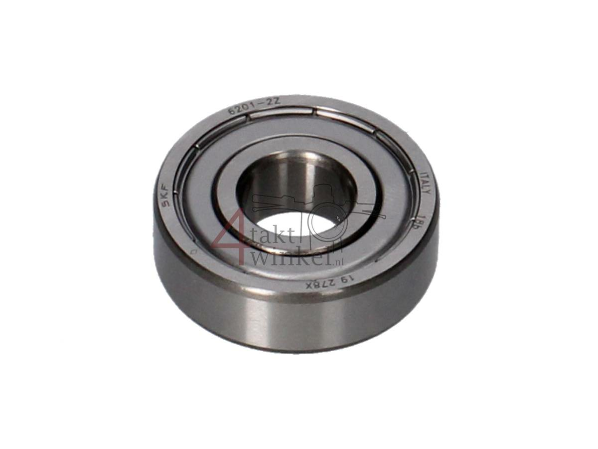 Lager 6201Z, past op versnellingsbak CB50
