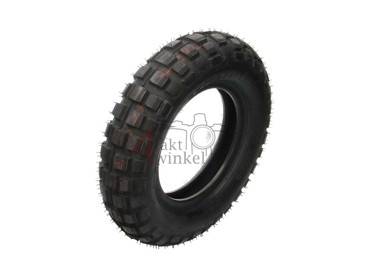 Buitenband  8 inch, Bridgestone, 3.50