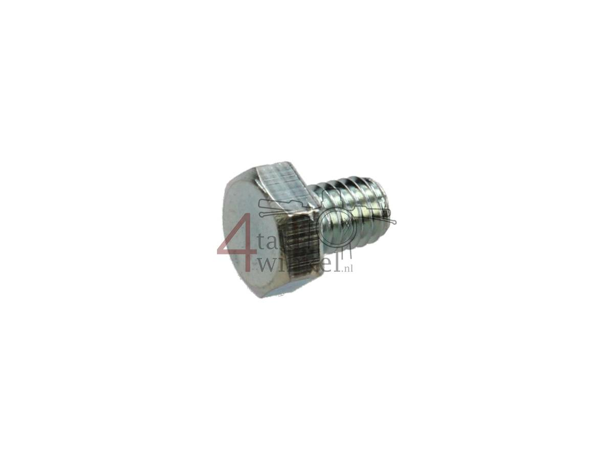 Bolt, hex, 6x8, OEM Honda