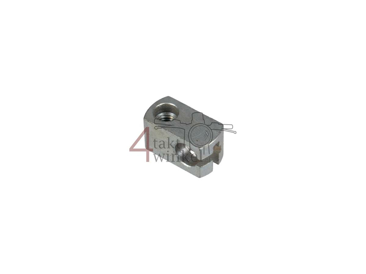 Joint, rear brake rod, OEM Honda