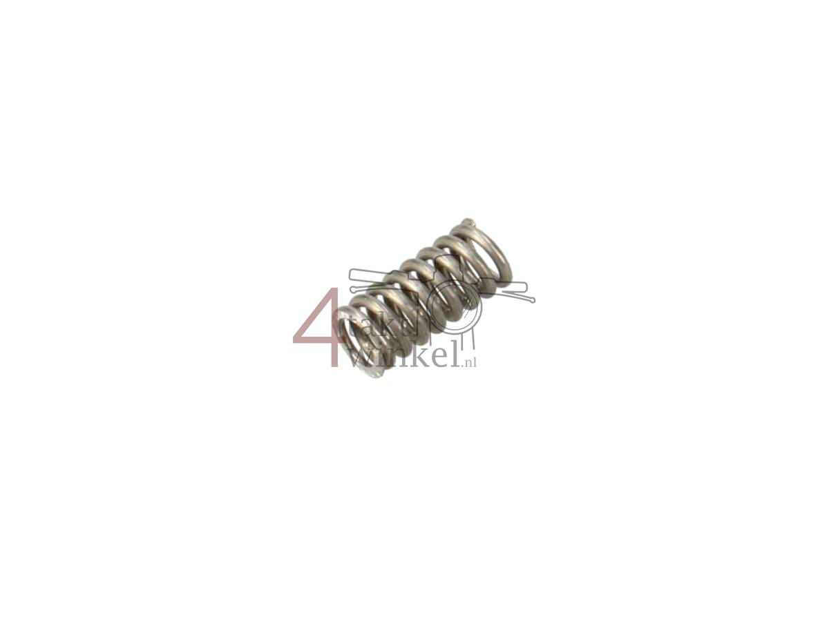 Koppeling stabilisatie veertje, Dax st50 G2, origineel Honda