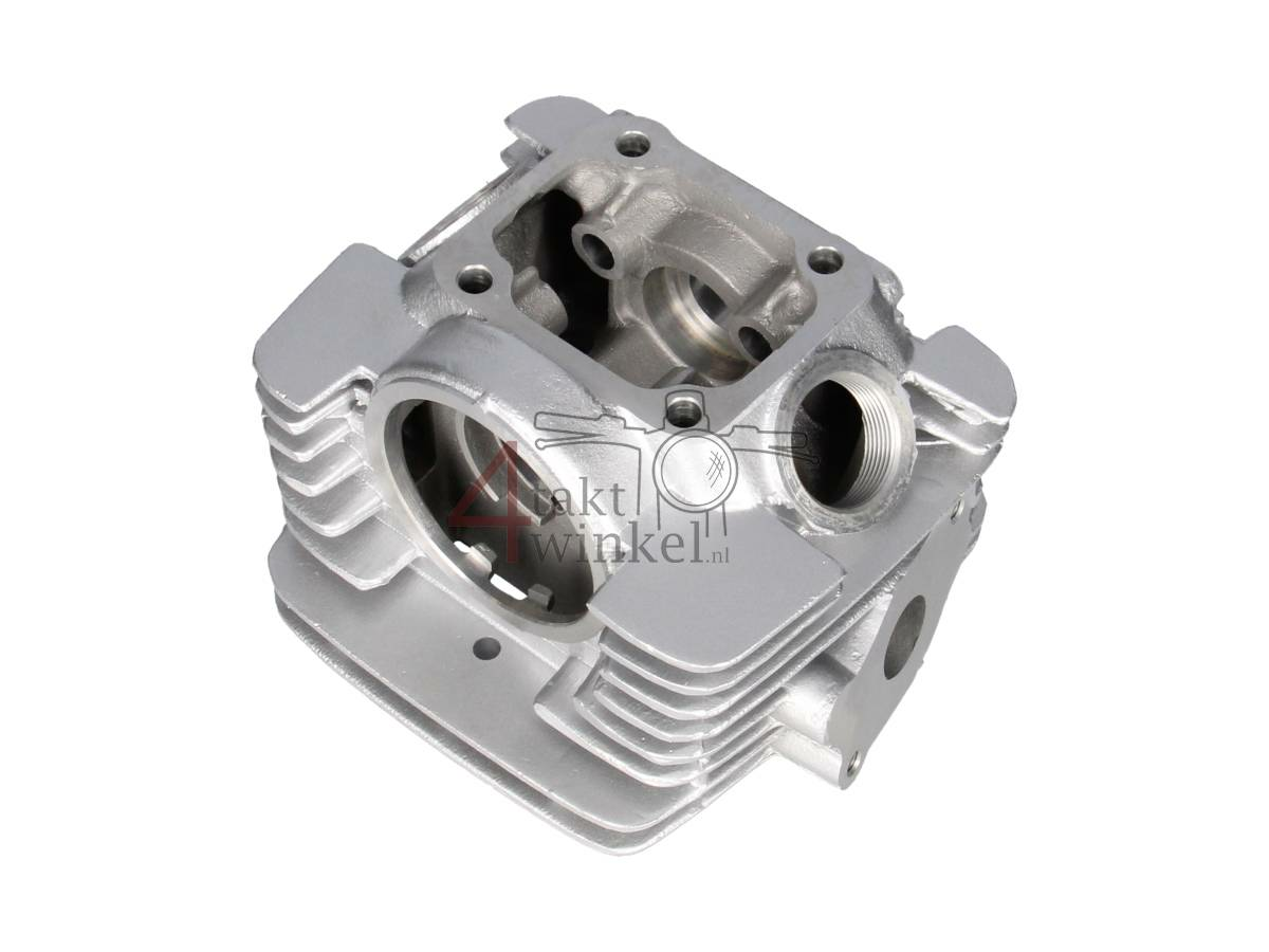 CYLINDERHEAD ASSY, OEM Mash part, SILVER, euro 3