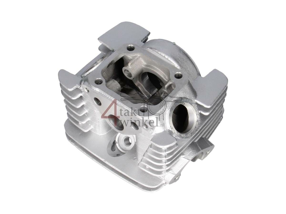 CYLINDERHEAD ASSY, OEM Mash part, SILVER, euro 3