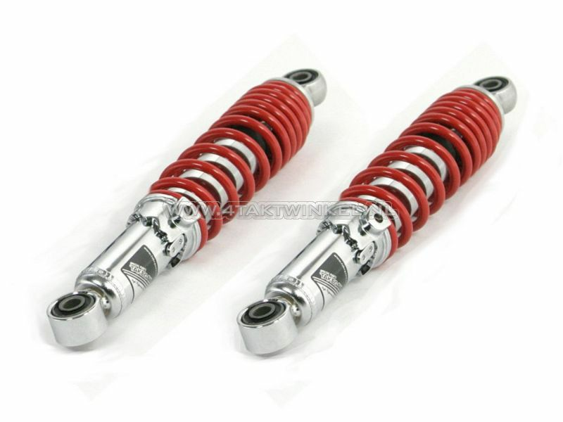 Schokbreker set 265mm Takegawa 10-10 rood