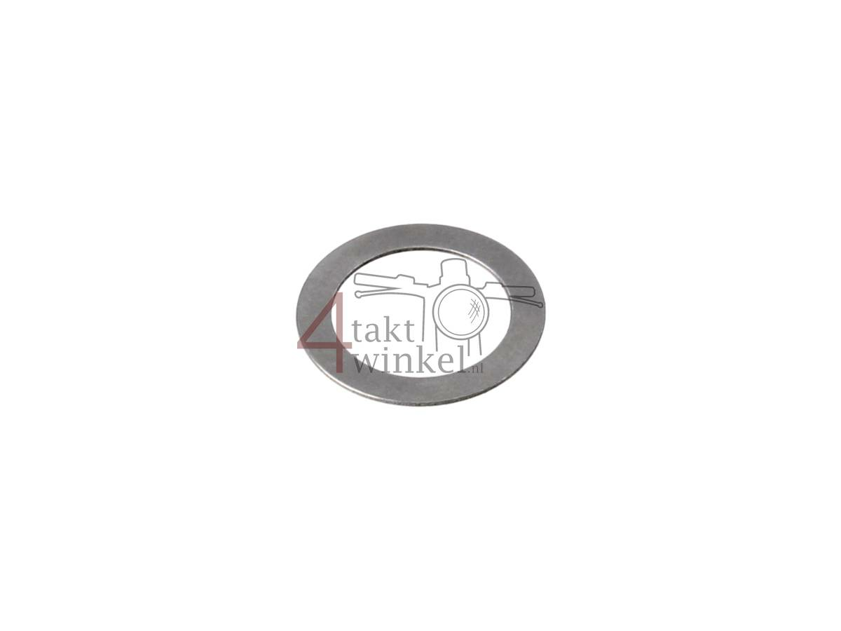 Versnellingsbak shim ring klein R 13,8, origineel Honda