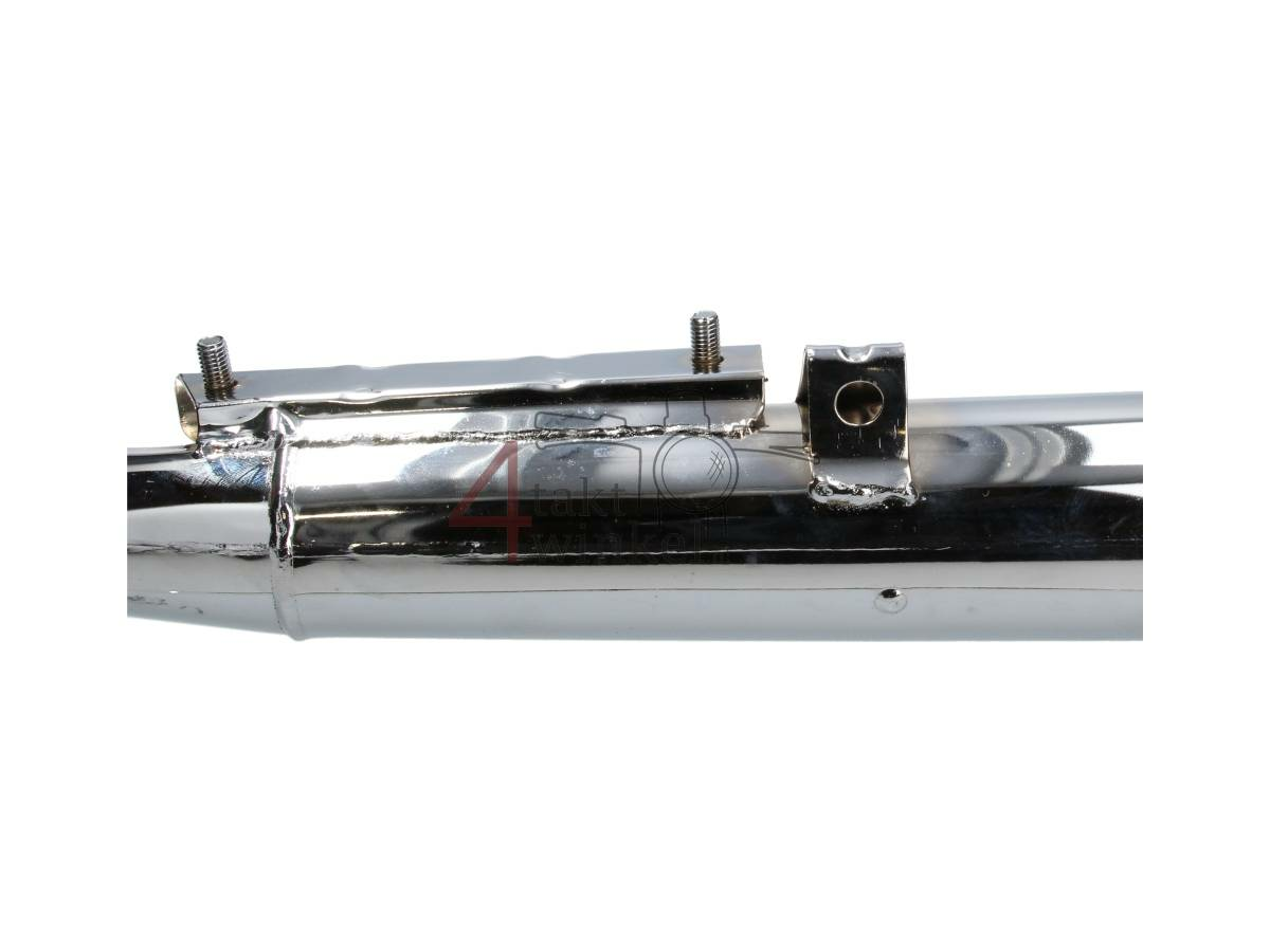 Uitlaat standaard, fluister, past op C50, C70, C90