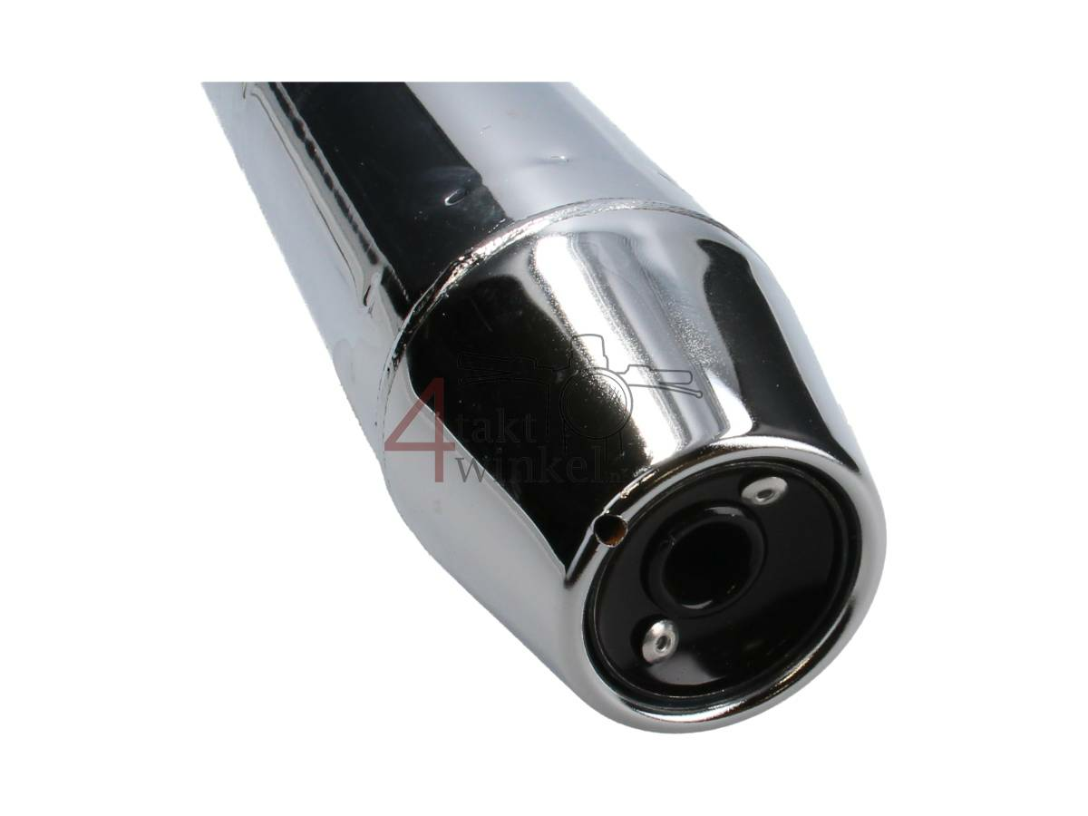 Uitlaat standaard, fluister, past op C50, C70, C90