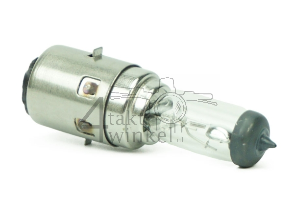 Koplamp BA20d, duplo, 12 volt, 35-35 watt, o.a. Skyteam, Mash, halogeen