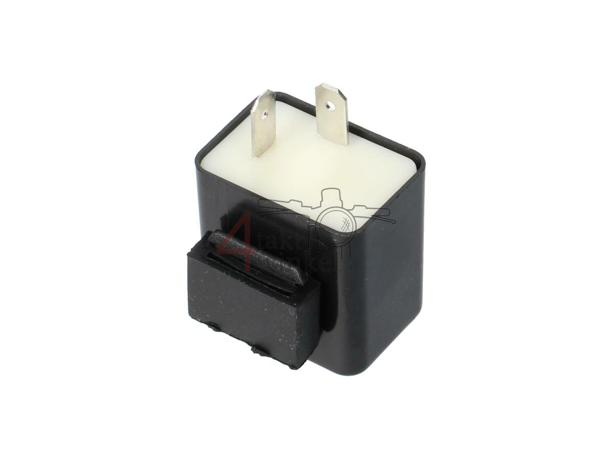Knipperrelais 12 volt 8 of 10 watt lampjes