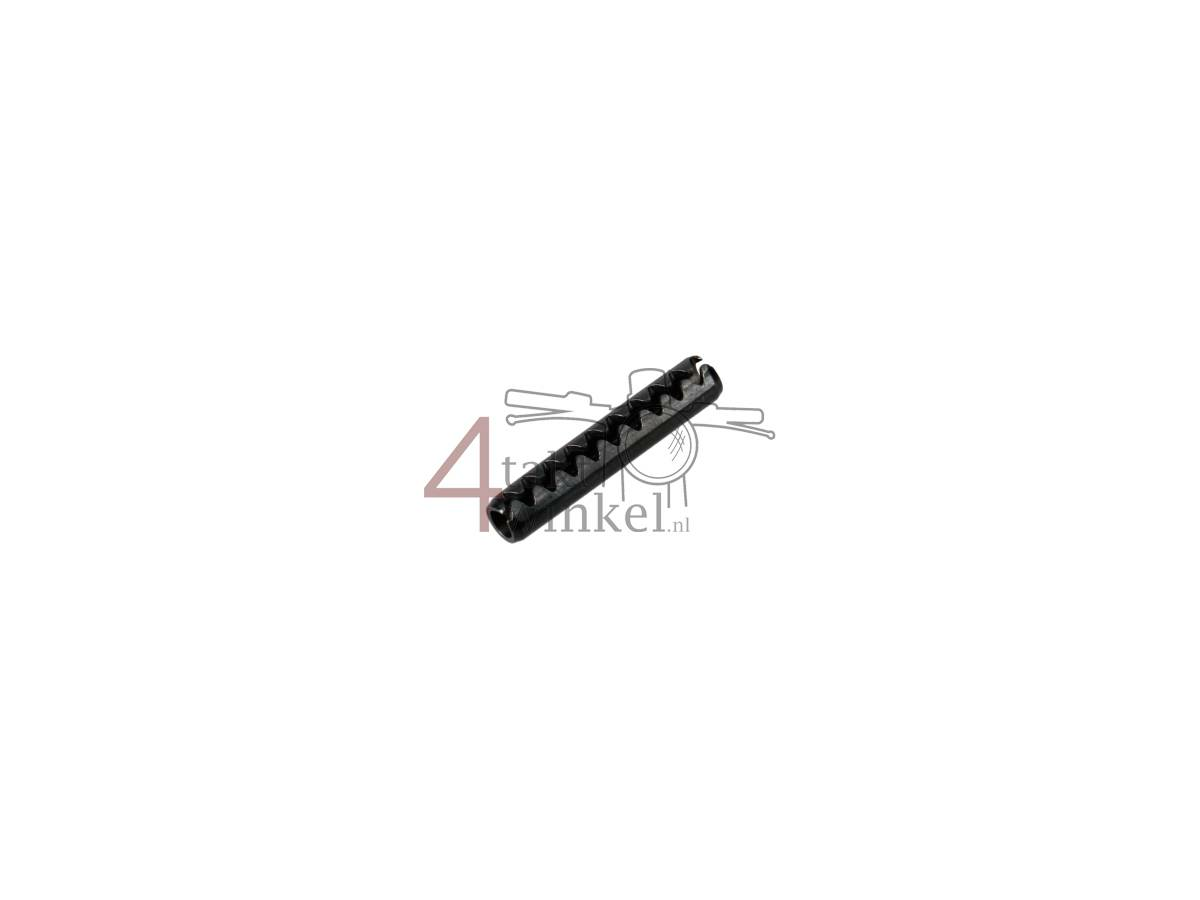 Pin, spring, OEM Honda