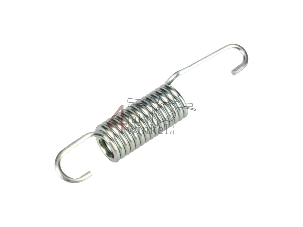 Spring, side stand, OEM Honda